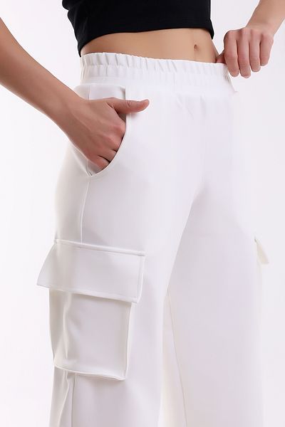 DeChival SCUBA TROUSERS WITH CARGO POCKET