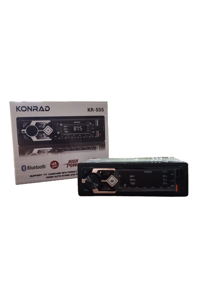 KONRAD Oto Teyp KR-555