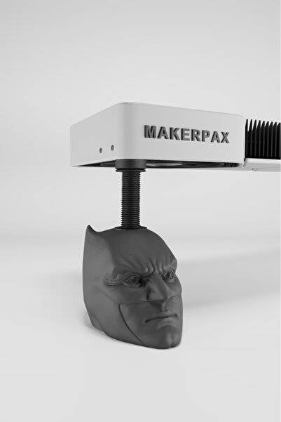 Makerpax Ekran Kartı Tutucu, Batman Ekran Kartı Destek Aparatı