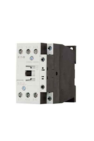 Eaton DILM17-01 (230V50HZ, 240V60HZ) Contactor, 7,5kW/400V, acționat în curen...
