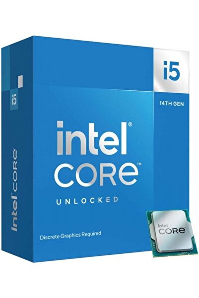 Intel Επεξεργαστής Core i5-14600KF 24 MB Smart Cache Box