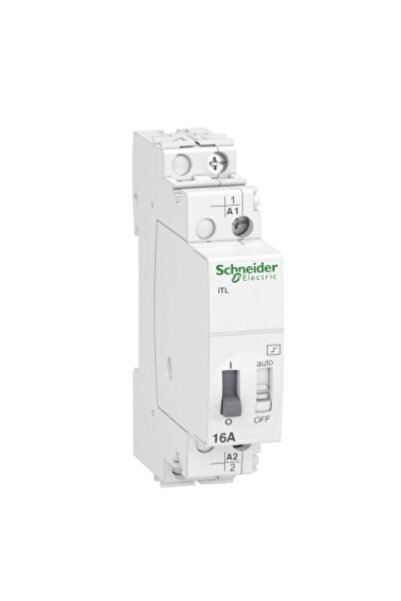 SCHNEIDER A9C30811 16A 1NA 230-240VAC DARBE AKIM RÖLESİ 3606480088957