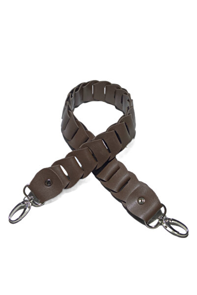 Lady Moss شماعة حقيبة مضفرة