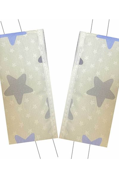 RevuBaby Baby Carrier Belt Softener Baby Child Shoulder Pad Car Seat Belt Protector