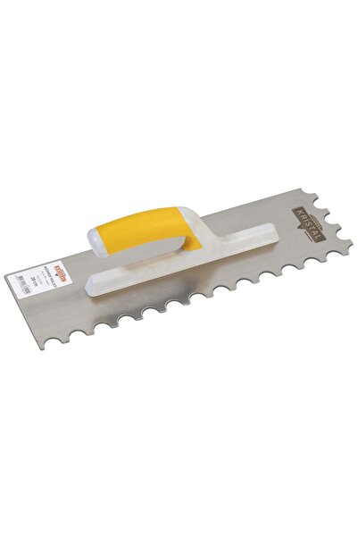 Kristal KRİSTAL MERMER MALASI 38 CM PASLANMAZ ÇELİK