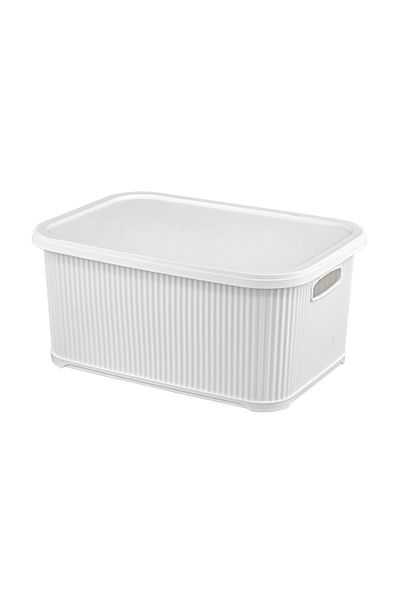 Elif Nostalgia Box with Lid: 10 Liters