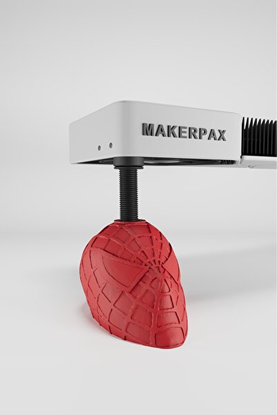 Makerpax Ekran Kartı Tutucu, Spiderman Ekran Kartı Destek Aparatı