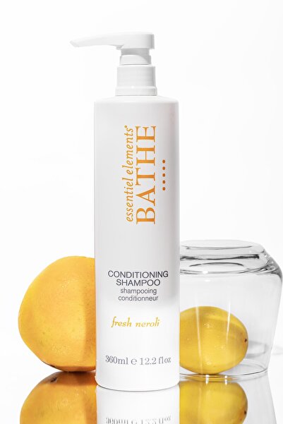 Essentiel Elements Bathe شامبو مكيف 300 مل