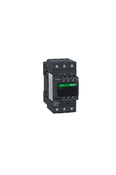 SCHNEIDER Tesys D Kontaktör - 3P(3 Na) - Ac-3 - <= 440 V 65 A - 48 V DC Stand...