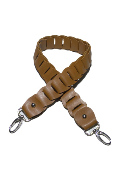 Lady Moss شماعة حقيبة مضفرة