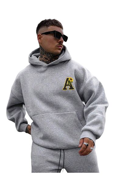 BENROMA ΕΚΤΥΠΩΜΕΝΟ Α ΓΡΑΜΜΑ UNISEX ΙΔΡΩΤΗΣ