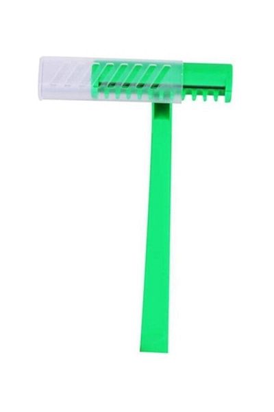 Wilkinson Green Bath Razor - 10 Pack Use