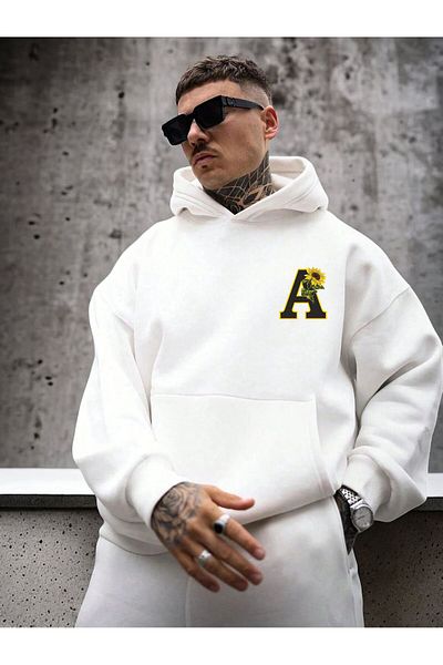 BENROMA ΕΚΤΥΠΩΜΕΝΟ Α ΓΡΑΜΜΑ UNISEX ΙΔΡΩΤΗΣ