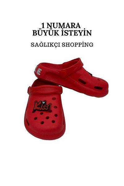 Sağlıkçı Shopping نوع الأطفال نموذج النعال مستشفى النعال ممرضة طبيب كوك الصيف اليومي