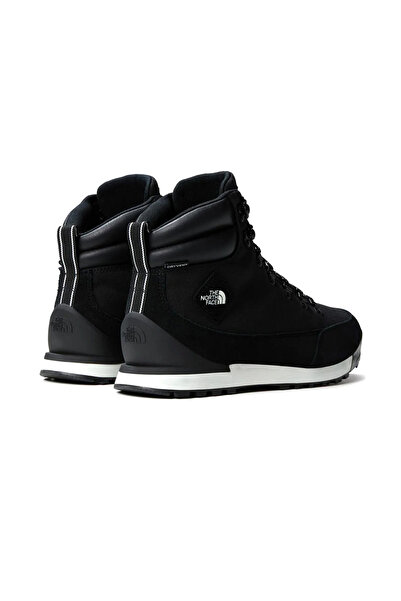 THE NORTH FACE Back To Berkeley IV Textile Wp Erkek Trekking Bot Ve Ayakkabısı Siyah