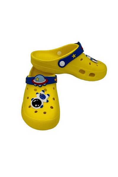 Sağlıkçı Shopping Hospital Children's Slippers - Nurse Doctor Cook Daily Summer