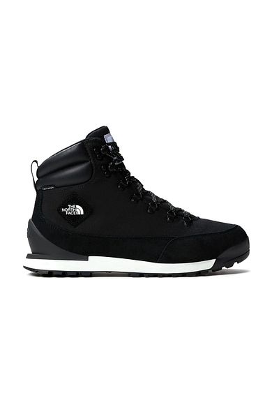 THE NORTH FACE Back To Berkeley IV Textile Wp Men's Trekking Boots and Shoes Black