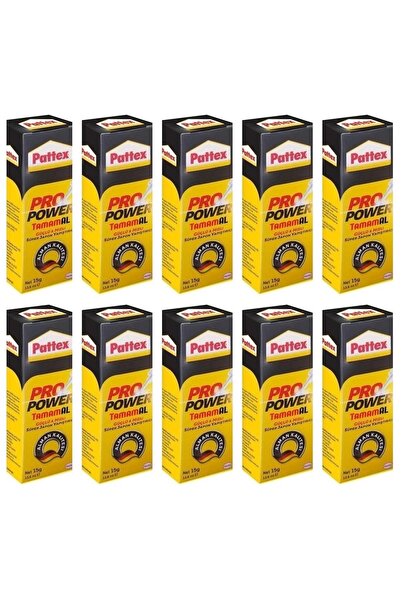 Pattex Pro Power Likit Japon Yapıştırıcı 15 gr 10 Adet