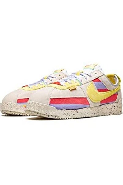 Nike Cortez Union Lemon Frost Men's - DR1413-100