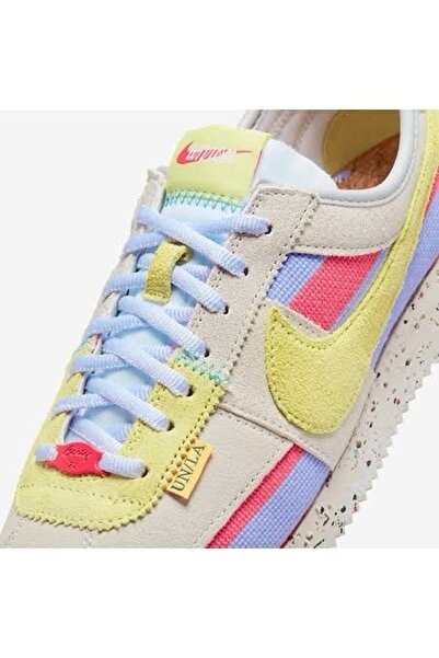 Nike Cortez Union Lemon Frost Men's - DR1413-100