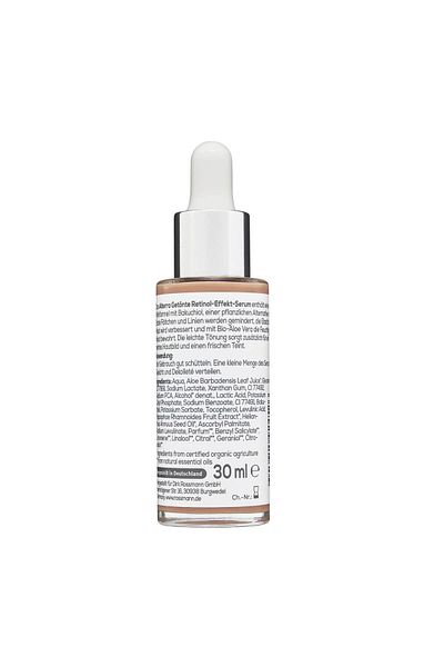 Alterra Anti-Wrinkle / Moisturizing Serum Colored 30 ml