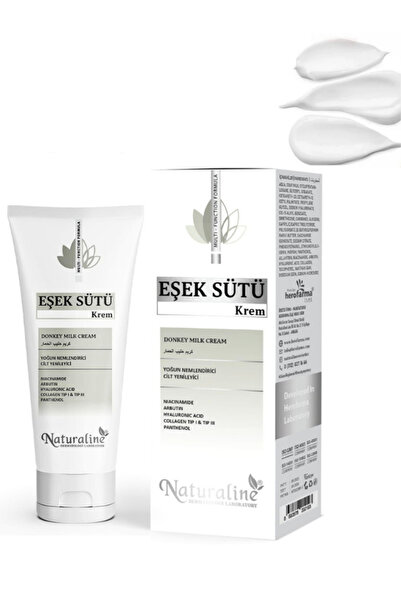 Naturaline Eşek Sütü Kremi 100 ml