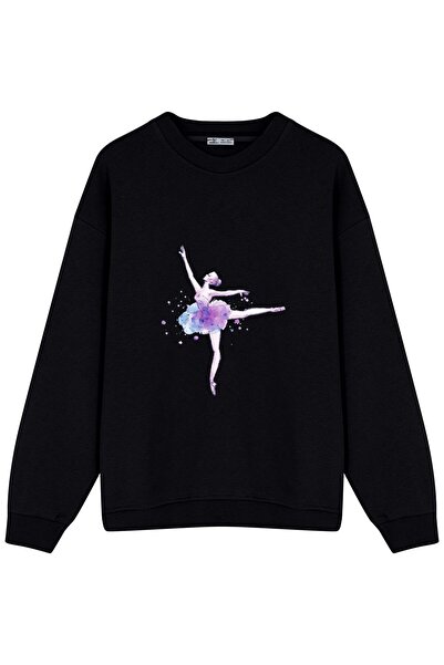 GreenMint للجنسين حجم كبير عرق راقصة الباليه الملونة