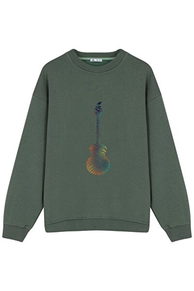 GreenMint موسيقى العرق كبيرة الحجم للجنسين هي Nature_OE1517