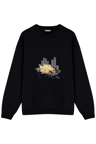 GreenMint للجنسين مقاس كبير عرق الصلصال من Music_OE1740