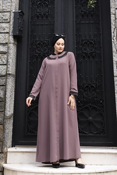 ECALAMODE المعصم الموسمي الرقبة المعصم التطريز المرأة Ferace المعطف العلوي