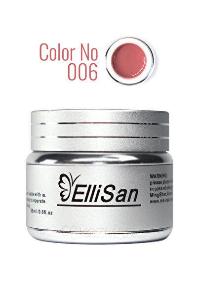 KozMood Ellisan Protez Tırnak Jeli - Builder Gel 56 Gram