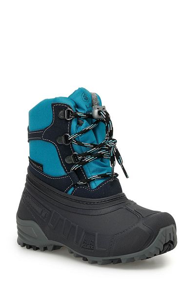 lumberjack Hybridní 3pr modré boty pro chlapce