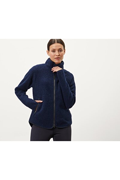 Tchibo Teddy Ceket, Mavi