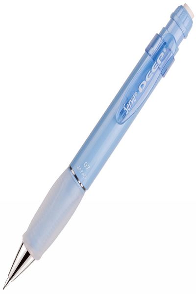GPTURKGRUP Deep Versatil Serve Pen - 0.7 Mm Sky Blue, Dolphin SV-DEEP-07-DGM