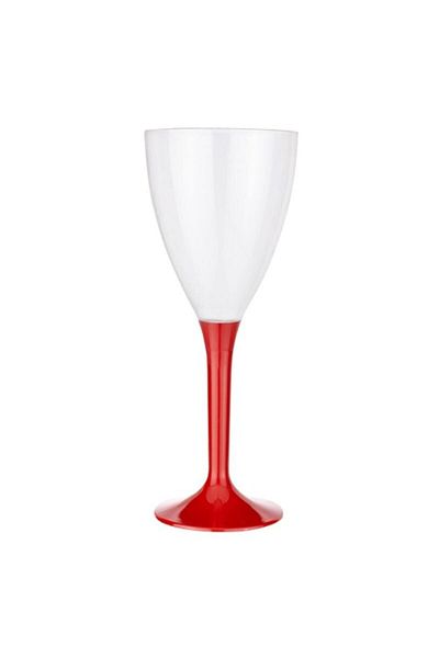 YENİ HEDİYELİK DÜNYAM Plastic 6 Pieces Goblet