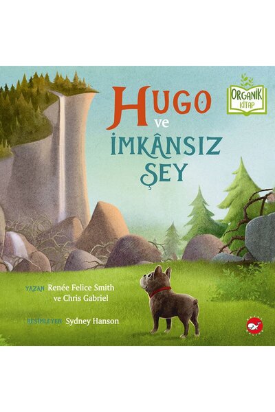 Beyaz Balina Yayınları Organik Kitap - Hugo Ve Imkansız Şey