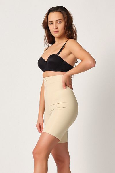 Emay X88eskten 2814 Corset boxer cu laser dublu cu talie înaltă