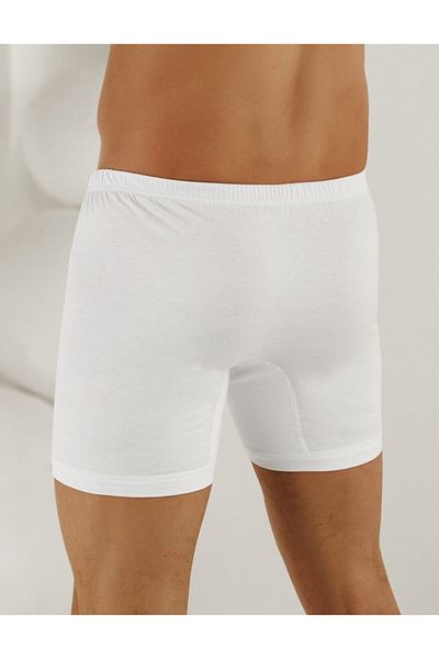 Şahinler Χτενισμένο Cotton Ανδρικό Boxer Argentina E007