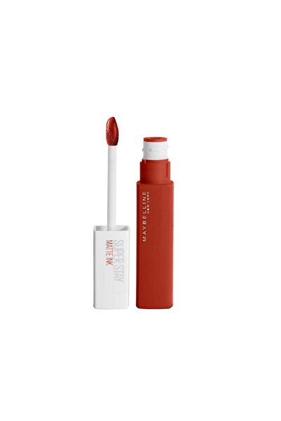 Maybelline New York Super Stay Matte Ink 117 Ground Breaker