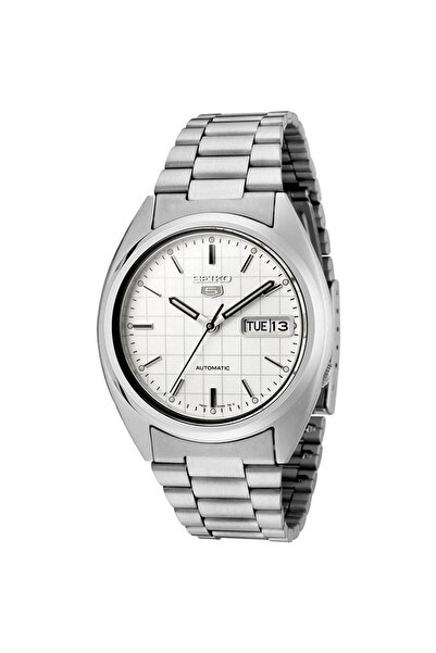 Seiko SNXF05K1 Seiko 5 Men's Wristwatch