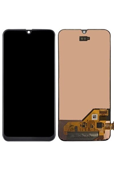 Samsung Galaxy A40 - A405 Lcd Ekran Dokunmatik (Siyah)