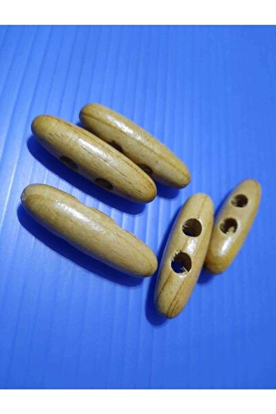 İMREN AKSESUAR Button Board 4 Cm 1 Pack 10 Pieces