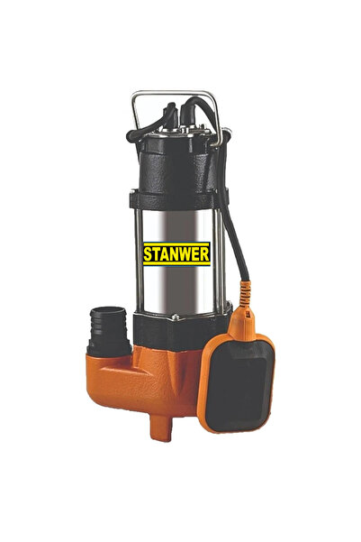 FLEXMAC STANWER GERMANY otomatik Bakır Sargılı Şamandıralı Drenaj Foseptik At...