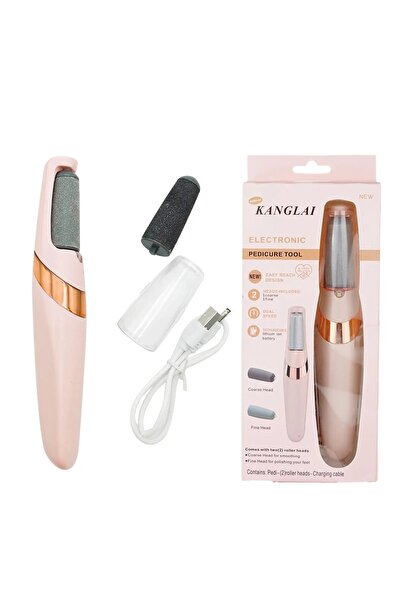 CMT AYAK BAKIM TÖRPÜSÜ ŞARJLI