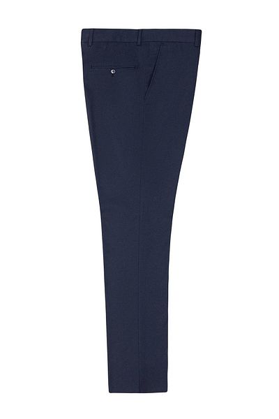 SÜVARİ Süvari Standard Waist Regular Leg Regular Fit Ανδρικό παντελόνι Navy Blue PN1014400320