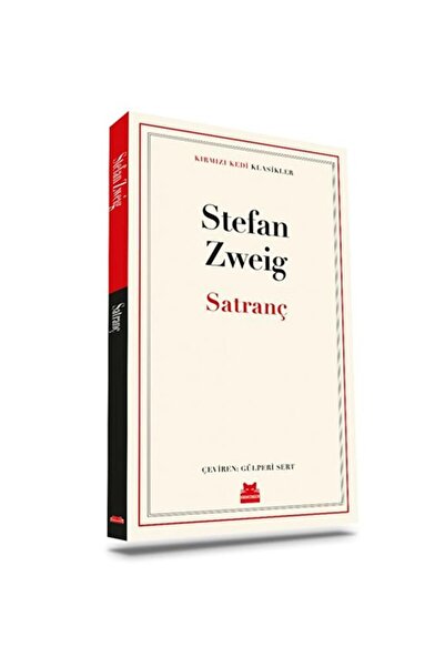 Generic Brand Satranç-Stefan Zweig-Dünya Klasikleri