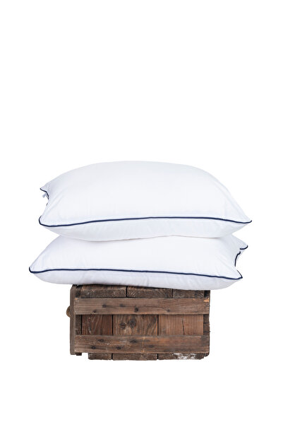 Salbace 2 Συσκευασία Premium Nano Gel Hotel Μαξιλάρια