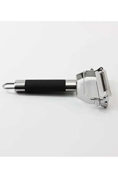 Sihirlicin Çok Amaçlı Meyve Sebze Soyacak Renkli Salatalık Kabak Havuç Elma Soyacağı Jülyen Soyucu