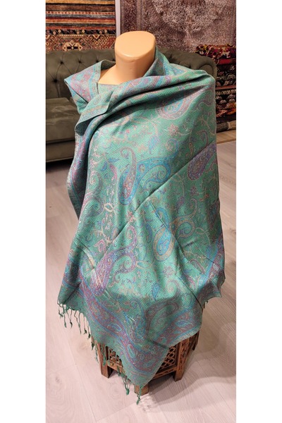 TOPRAK ART GALLERY Pashmina Shawl