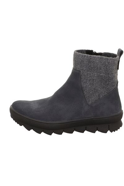 Legero Γυναικείες Μπότες 2-000504-2930 Legero Novara Grey;